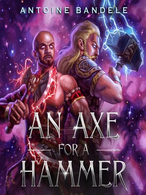 cover image of An Axe for a Hammer
